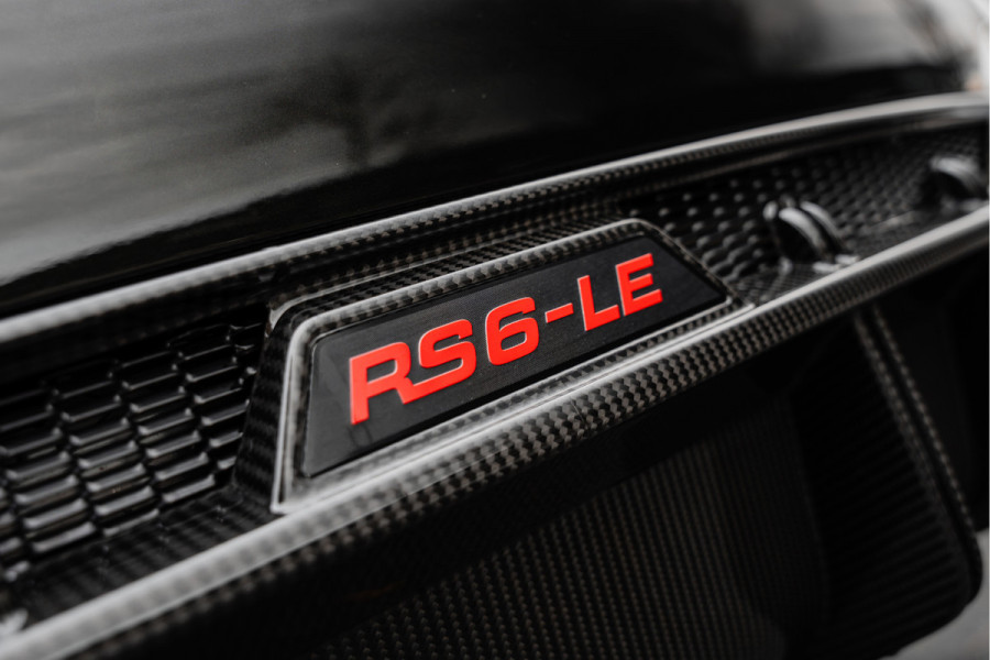 Audi RS6-LE ABT Legacy Edition 1 of 200 | B&O 3D | Exclusive Dark Olive Green