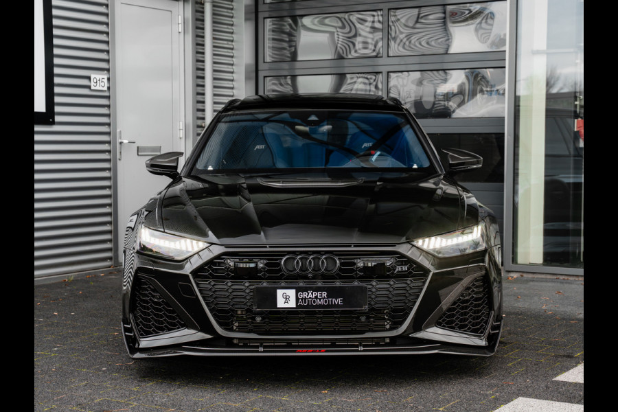 Audi RS6-LE ABT Legacy Edition 1 of 200 | B&O 3D | Exclusive Dark Olive Green