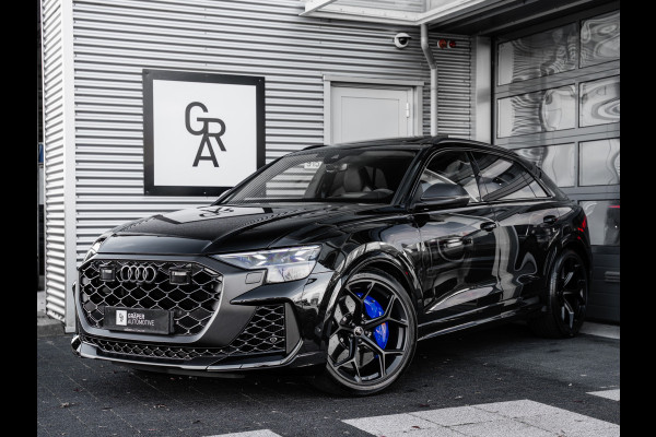 Audi RSQ8 4.0 TFSI quattro Performance | B&O 3D | Carbon | RS-designpakket blauw