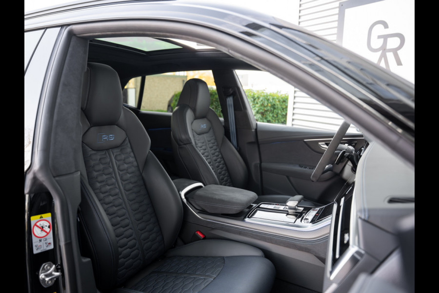 Audi RSQ8 4.0 TFSI quattro Performance | B&O 3D | Carbon | RS-designpakket blauw