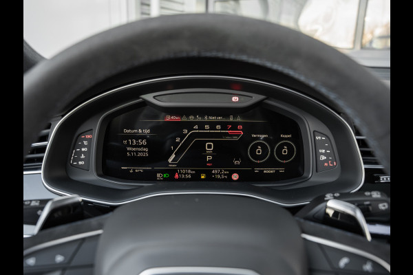 Audi RSQ8 4.0 TFSI quattro Performance | B&O 3D | Carbon | RS-designpakket blauw