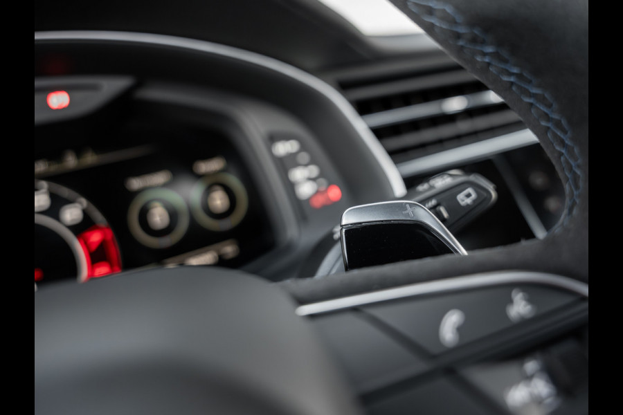 Audi RSQ8 4.0 TFSI quattro Performance | B&O 3D | Carbon | RS-designpakket blauw
