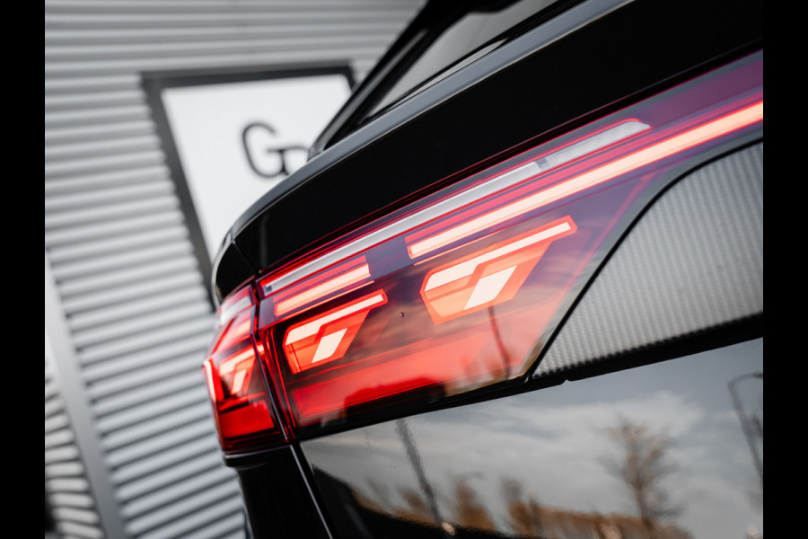 Audi RSQ8 4.0 TFSI quattro Performance | B&O 3D | Carbon | RS-designpakket blauw