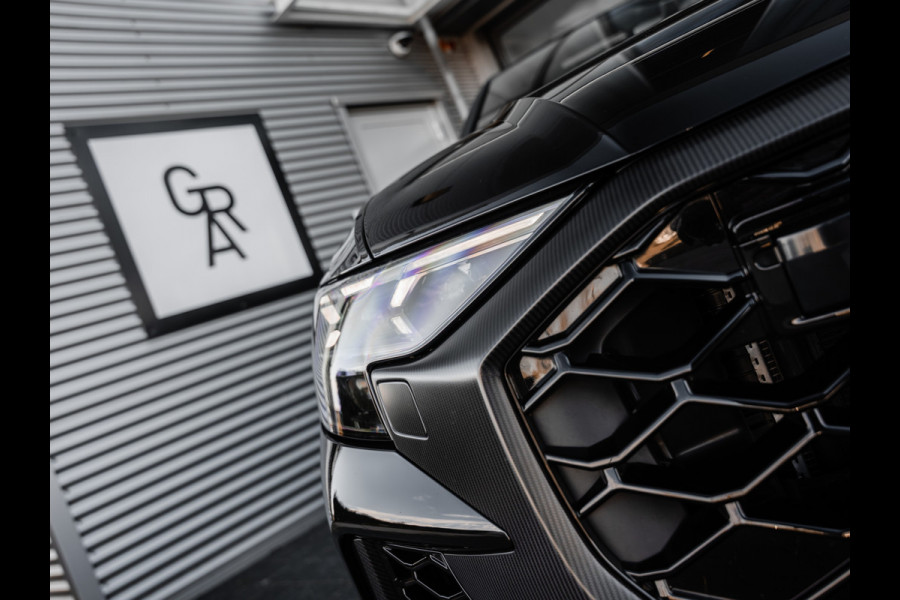 Audi RSQ8 4.0 TFSI quattro Performance | B&O 3D | Carbon | RS-designpakket blauw