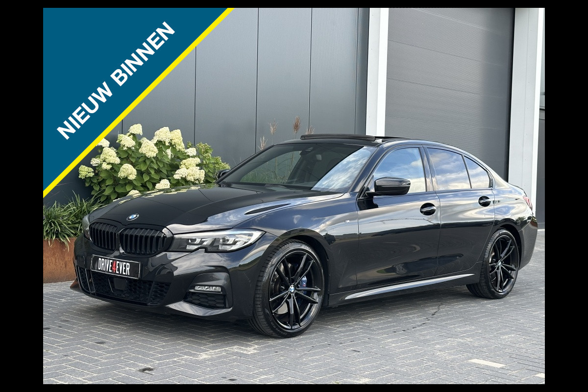 BMW 3-serie 330i M PACK M2020 PANO NAVI SPORTVELGEN CLIMATE PDC