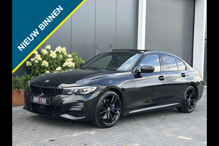 BMW 3-serie 330i M PACK M2020 PANO NAVI SPORTVELGEN CLIMATE PDC