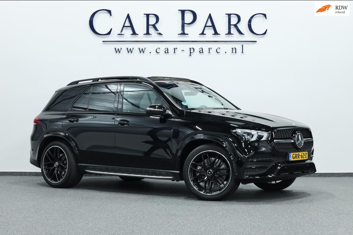 Mercedes-Benz GLE 450 4MATIC AMG LED/VIRTUAL/SFEER/PANO/LEER+S.VERWARMING/22" LMV/CAM/ACC/ECC/12 MDN GARANTIE