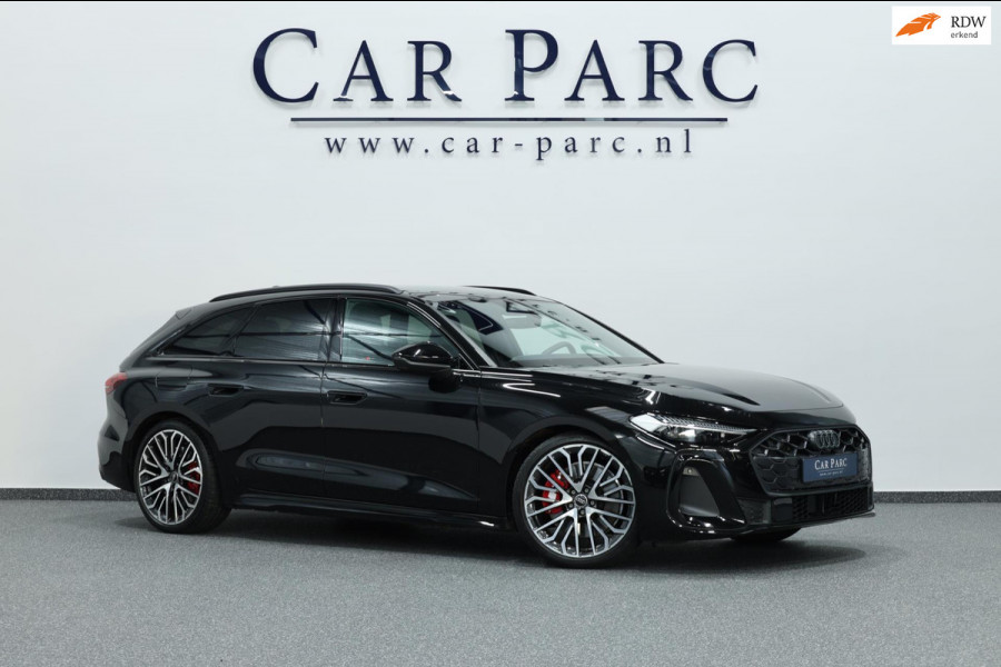 Audi S5 Avant 3.0 TFSI 367+PK MATRIX/B&O/HUD/PANO/LEER+MASSAGE/20" LMV/360 CAM/ACC/ECC/FABRIEKSGARANTIE!