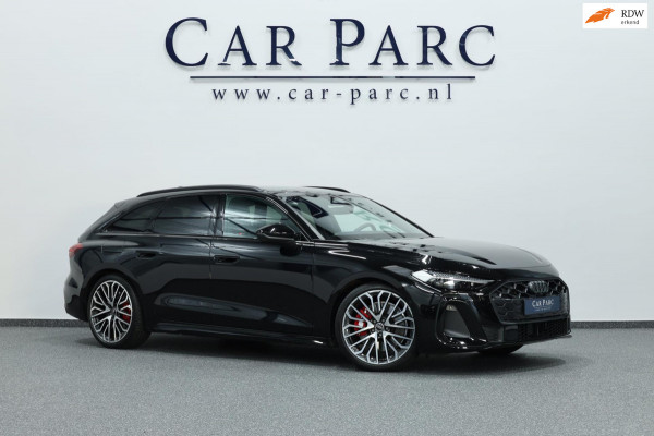 Audi S5 Avant 3.0 TFSI 367+PK MATRIX/B&O/HUD/PANO/LEER+MASSAGE/20" LMV/360 CAM/ACC/ECC/FABRIEKSGARANTIE!