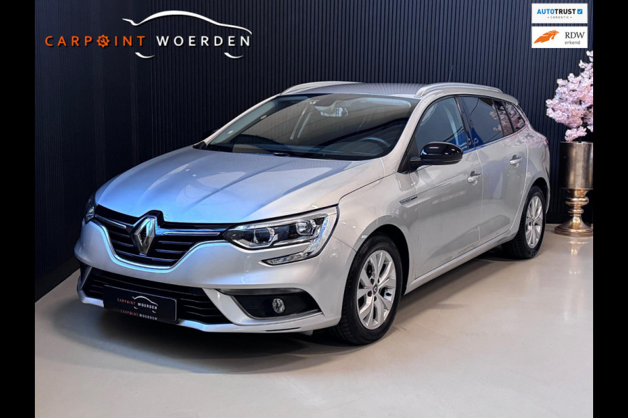 Renault Mégane Estate 1.3 TCe Limited | CAMERA | STOELVERW.