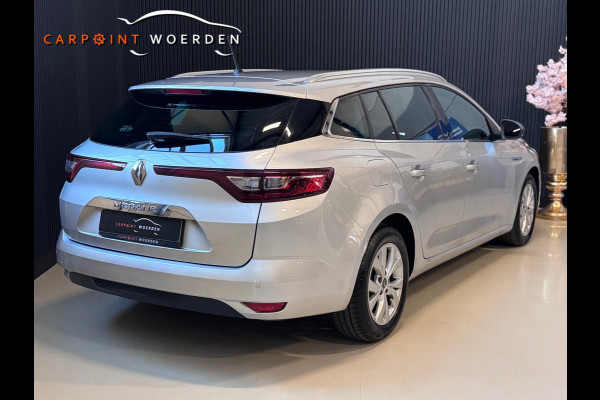 Renault Mégane Estate 1.3 TCe Limited | CAMERA | STOELVERW.