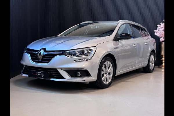 Renault Mégane Estate 1.3 TCe Limited | CAMERA | STOELVERW.