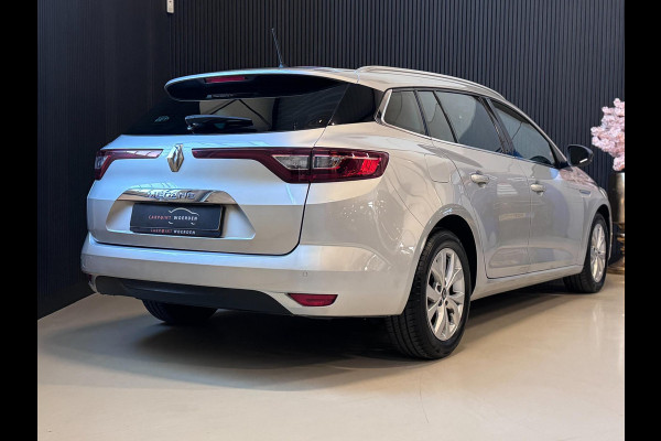 Renault Mégane Estate 1.3 TCe Limited | CAMERA | STOELVERW.