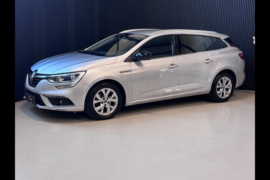 Renault Mégane Estate 1.3 TCe Limited | CAMERA | STOELVERW.