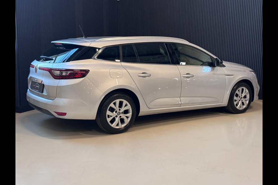 Renault Mégane Estate 1.3 TCe Limited | CAMERA | STOELVERW.