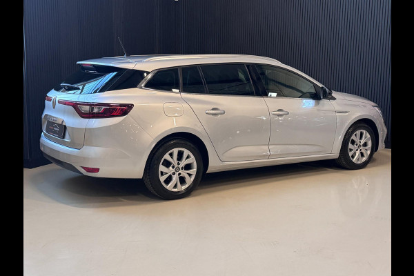 Renault Mégane Estate 1.3 TCe Limited | CAMERA | STOELVERW.