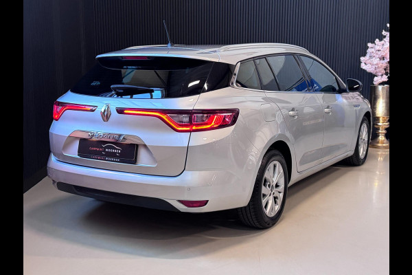 Renault Mégane Estate 1.3 TCe Limited | CAMERA | STOELVERW.