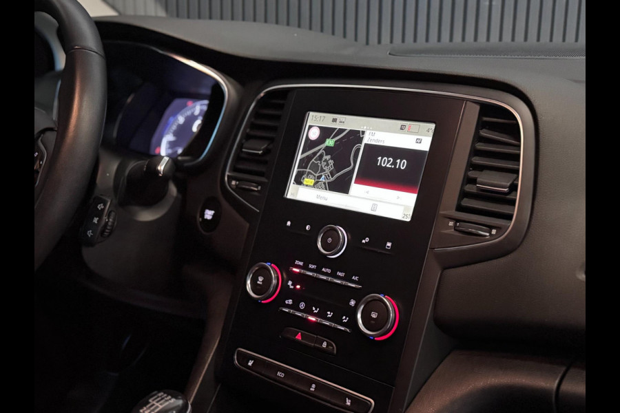 Renault Mégane Estate 1.3 TCe Limited | CAMERA | STOELVERW.