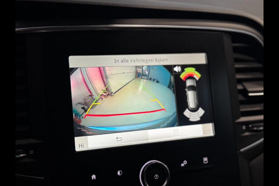 Renault Mégane Estate 1.3 TCe Limited | CAMERA | STOELVERW.