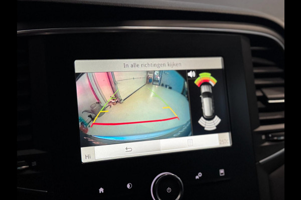 Renault Mégane Estate 1.3 TCe Limited | CAMERA | STOELVERW.