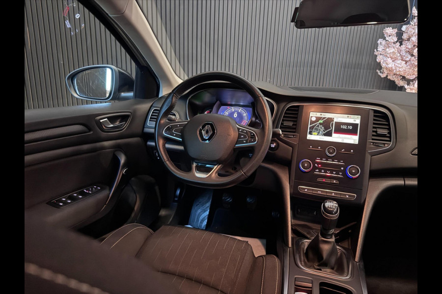 Renault Mégane Estate 1.3 TCe Limited | CAMERA | STOELVERW.