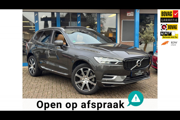 Volvo XC60 2.0 T8 Twin Engine AWD Inscription 2018 FULL NAP!