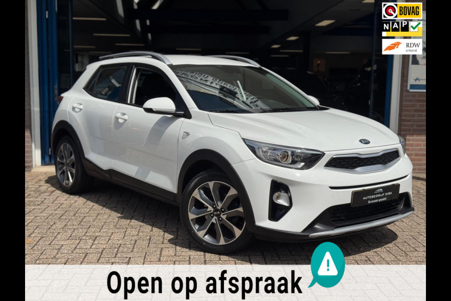 Kia Stonic 1.0 T-GDi DynamicLine 2020 NAVI CAMERA APK NAP!