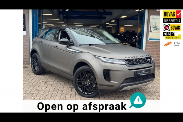 Land Rover Range Rover Evoque 1.5 P300e AWD SE 2022 FULL NAP
