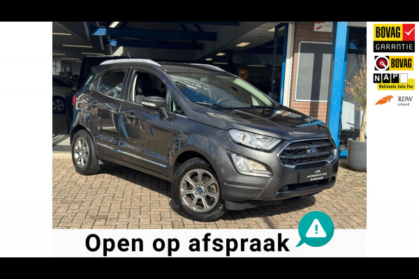 Ford EcoSport 1.0 EcoBoost Titanium 2019 NAVI CLIMA NAP BTW!