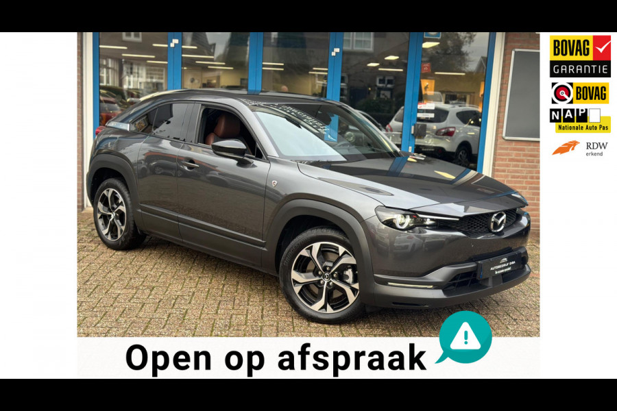 Mazda MX-30 E-SkyActiv R-EV 170 Advantage 2025 AUT NAVI NAP