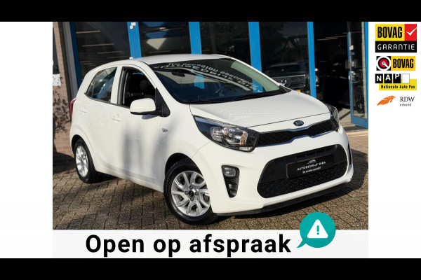 Kia Picanto 1.0 CVVT ComfortPlusLine Navigator 2018 AIRCO