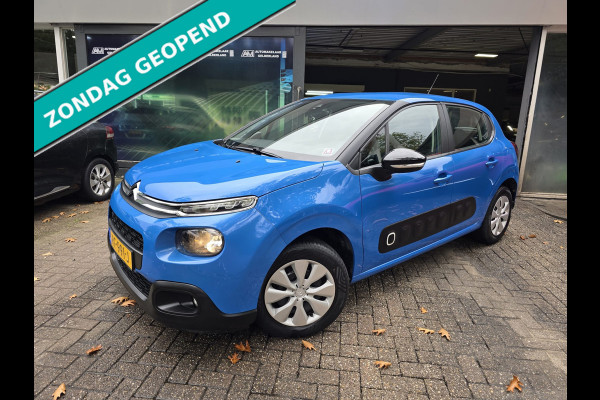 Citroën C3 1.2 82 PK | 12MND GARANTIE | AIRCO | NIEUWE APK | CRUISE |