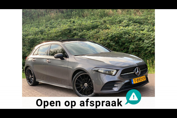 Mercedes-Benz A-Klasse A200 AMG ! PANO SFEER BOMVOL TOPSTAAT !