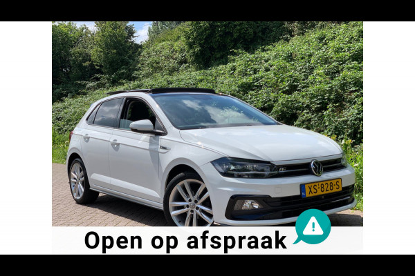 Volkswagen Polo 1.0 TSI Highline R-Line PANO 17'' TOPSTAAT ! BOMVOL !