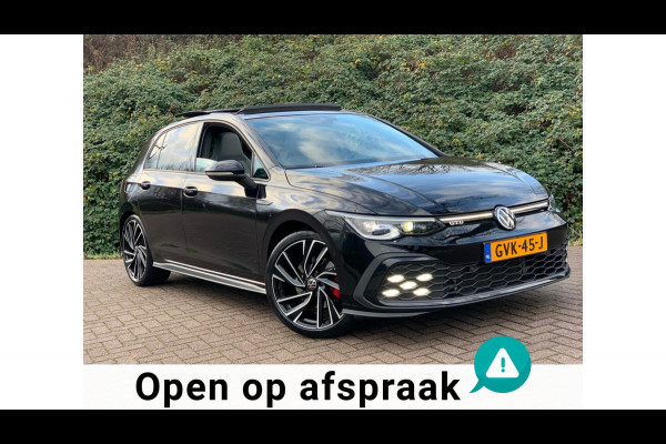 Volkswagen Golf 2.0 TDI GTD|PANO|LEDER|H&K|IQLIGHT|HEAD|FULL