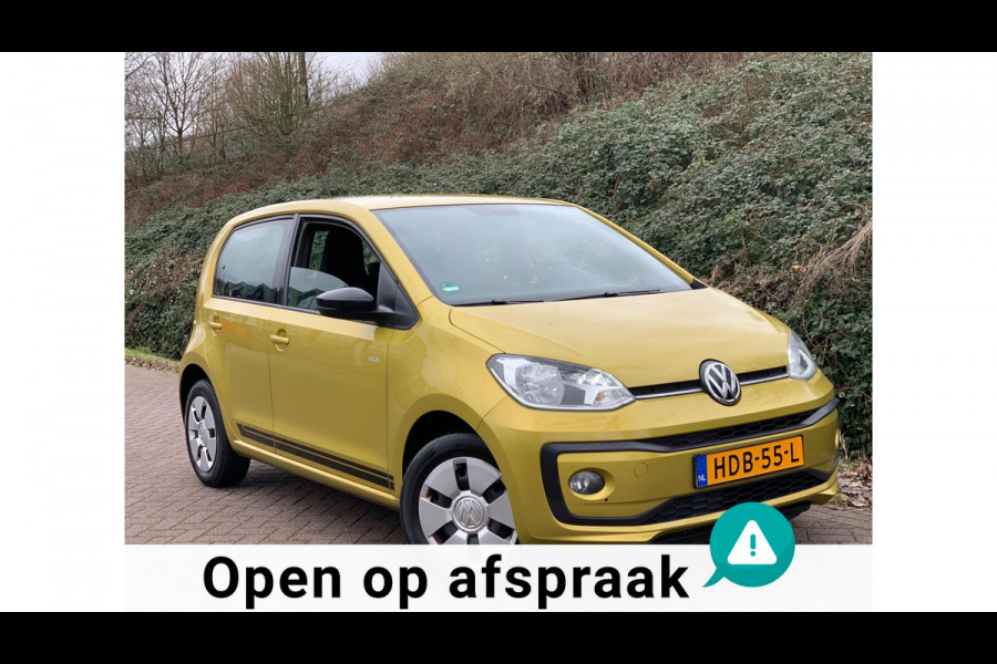 Volkswagen up! 1.0 BMT up! beats |AIRCO|BLUETOOTH|LUXE|5DEURS