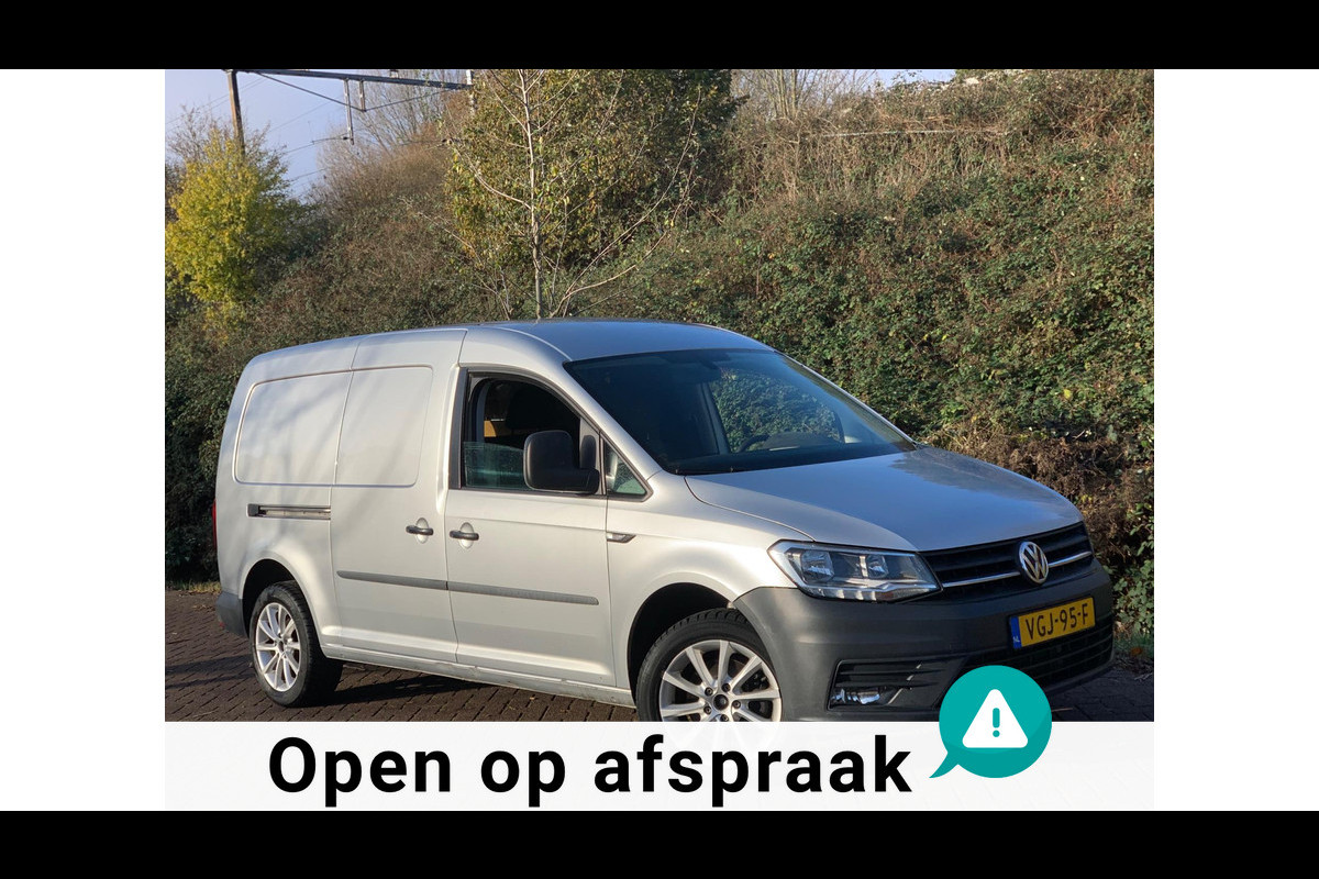 Volkswagen Caddy 2.0 TDI L2H1 BMT Maxi Highline 2020