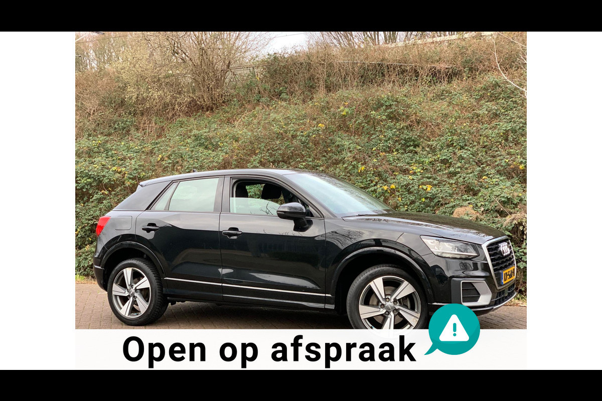 Audi Q2 1.6 TDI Design Pro Line EURO6 2017 ! NAVI 18''LUXE!