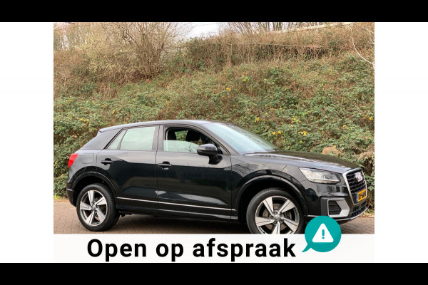Audi Q2 1.6 TDI Design Pro Line EURO6 2017 ! NAVI 18''LUXE!