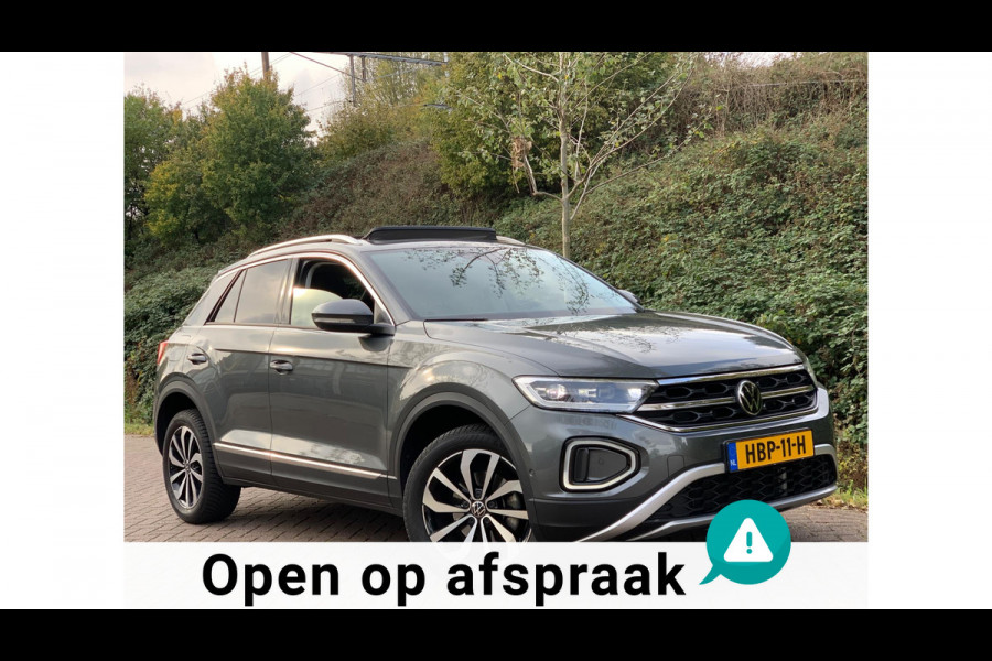 Volkswagen T-Roc 1.5 TSI Life Business AUTOMAAT PANO 17'' 2024 !
