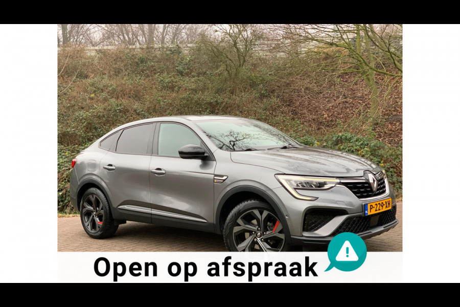 Renault Arkana 1.6 E-Tech Hybrid 145 R.S. Line NIEUWSTAAT FULL OPTION !