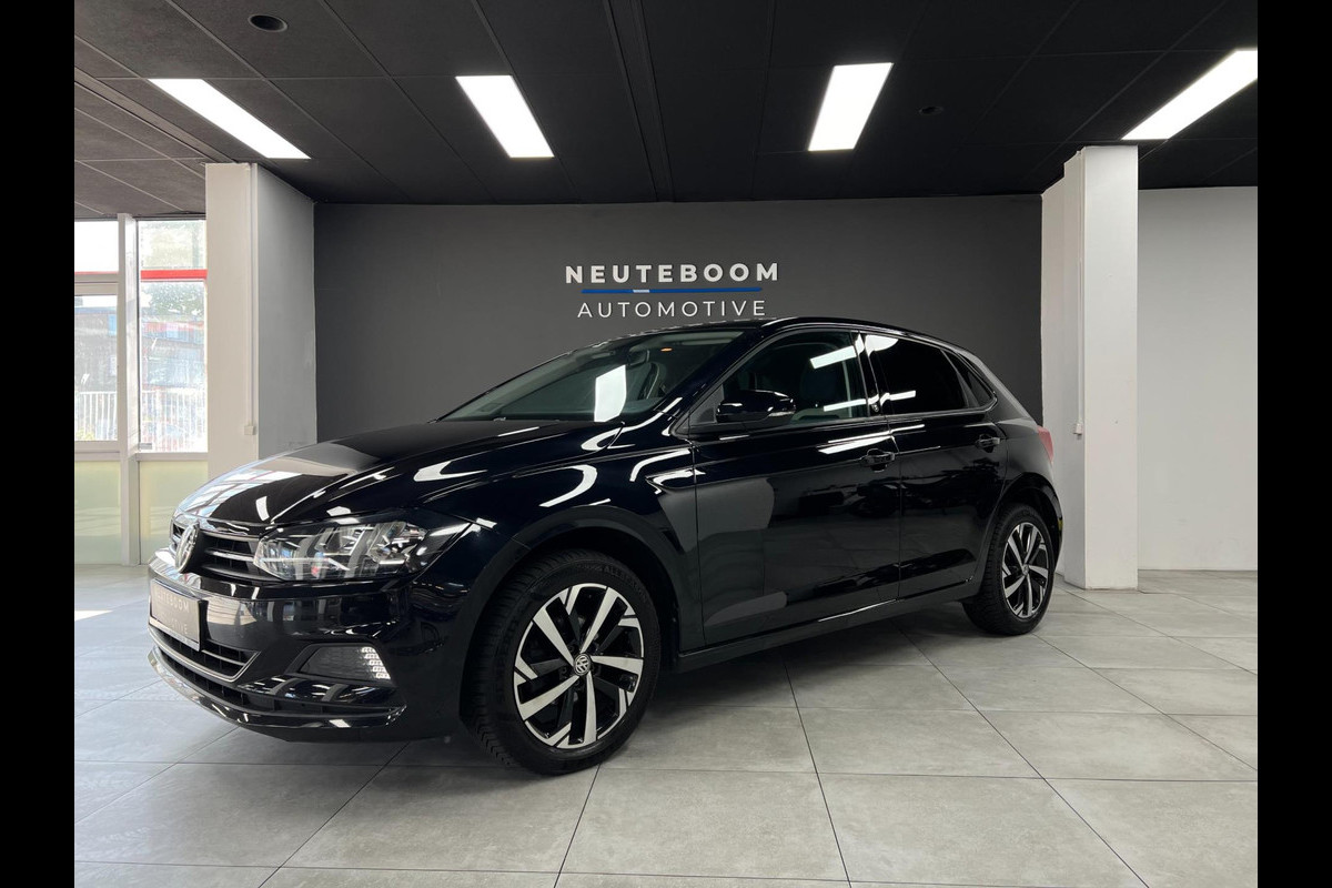 Volkswagen Polo 1.0 Beats | Carplay | Stoelverwarming | Navi