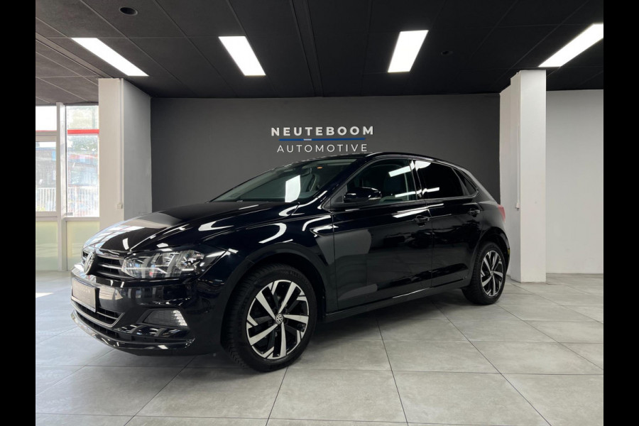 Volkswagen Polo 1.0 Beats | Carplay | Stoelverwarming | Navi