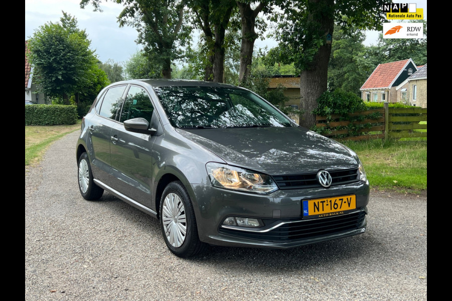 Volkswagen Polo 1.4 TDI Comfortline| Cruise + Clima + Navi