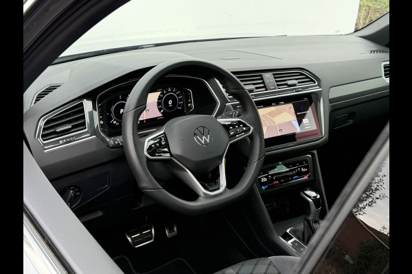 Volkswagen Tiguan 1.4 TSI eHybrid R-Line Bns | Pano | ACC | Matrix LED | Winter Pack | Camera