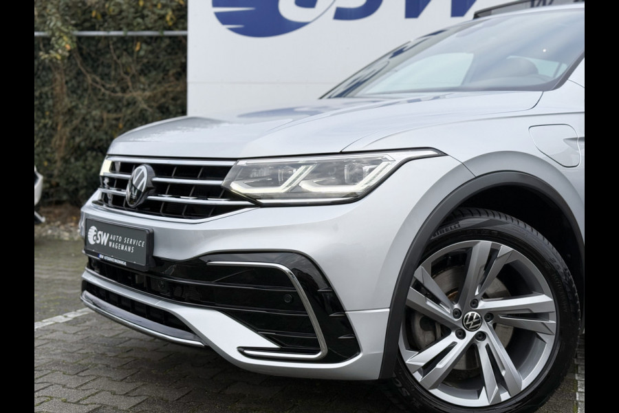 Volkswagen Tiguan 1.4 TSI eHybrid R-Line Bns | Pano | ACC | Matrix LED | Winter Pack | Camera