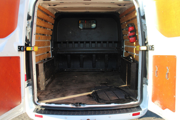 Ford Transit Custom 310 2.0 TDCI L2H1 Limited DC |Leder|Stoelverwarming|