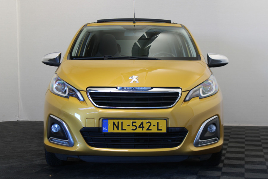 Peugeot 108 1.0 e-VTi Collection TOP!