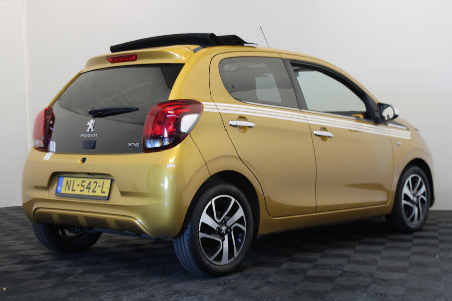 Peugeot 108 1.0 e-VTi Collection TOP!