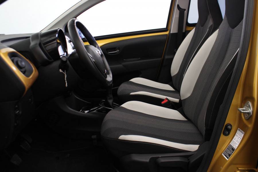 Peugeot 108 1.0 e-VTi Collection TOP!